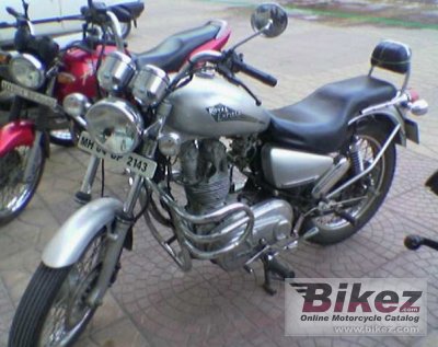 Enfield 350 Bullet Deluxe 2003