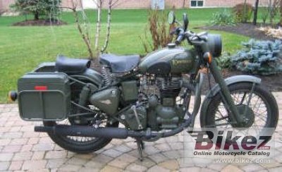 Enfield 500 Bullet 1998