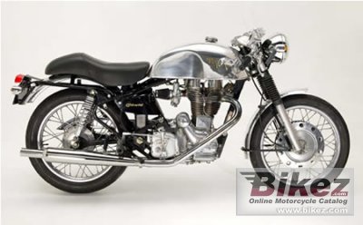 Enfield 500S Continental 2006