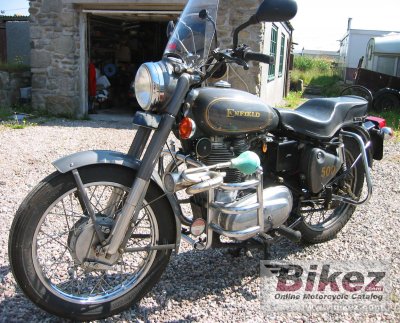 Enfield Bullet 500 2000