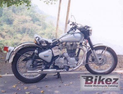 Enfield Bullet 500 Standard 2001