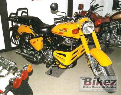 Enfield Taurus Diesel 2001