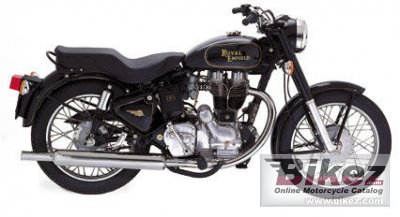 Enfield Bullet 500 ES Classic 2007