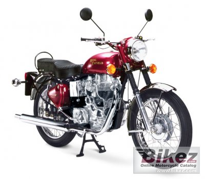 Enfield Bullet Sixty 5 2007