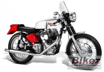 Enfield GT500 Cafe Racer 2007
