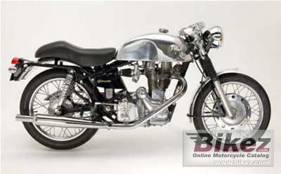 Enfield GT500 Continental 2007