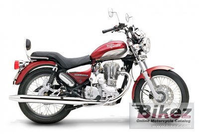 Enfield Thunderbird 2007