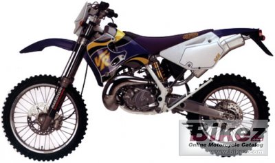 Alfer VR 2000 Enduro 2008