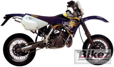 Alfer VR 2000 Supermotard 2008