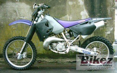 Alfer VR 250 2001