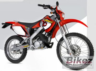 Factory Bike Desert RP50 2007