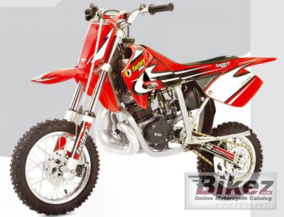 Factory Bike Phantom R12 Agua 2007