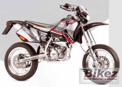 Factory Bike Chrono SM50-2 2008