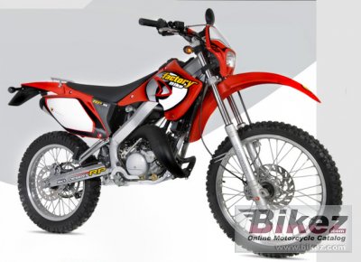 Factory Bike Desert RP50 2008