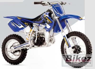 Factory Bike MiniDesert RC14 2008