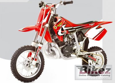 Factory Bike Phantom R12 Agua 2008