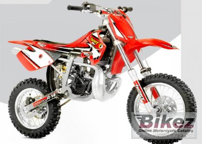 Factory Bike Phantom R14 Agua 2008