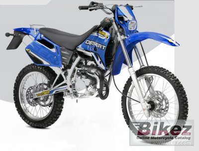 Factory Bike Desert YR50 2010