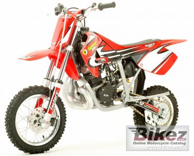 Factory Bike Phantom R 12 Agua 2005