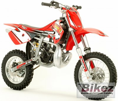 Factory Bike Phantom R 14 Agua 2005