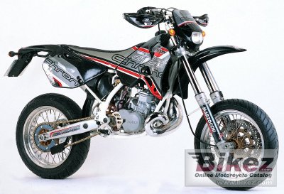 Factory Bike Chrono SM 250 2004
