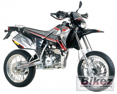 Factory Bike Chrono SM 50 2004
