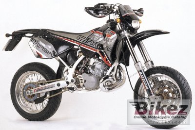 Factory Bike Desert SM 250 2005