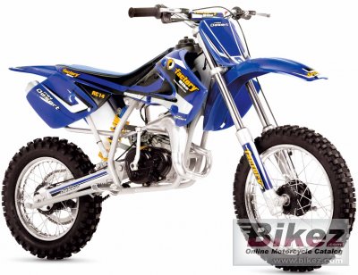 Factory Bike Minidesert RC 14 2006