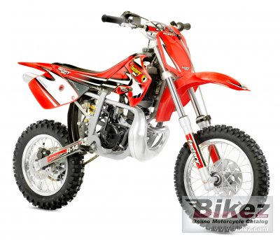 Factory Bike Phantom R 14 Agua 2006