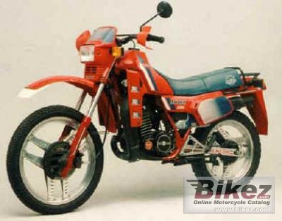 Fantic 250 Raider LC 1985