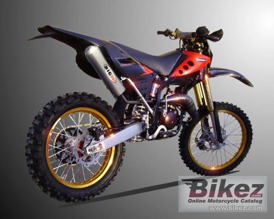 Fantic Caballero Regolarita Competizione 50 2008