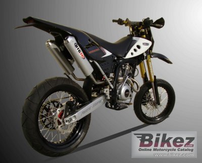 Fantic Caballero Supersei Motard 125 2008