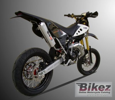 Fantic Caballero Supersei Motard 50 2008