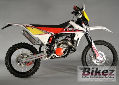 Fantic Caballero Regolarita Competizione Racing 50 2010