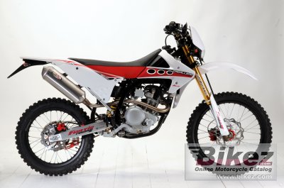 Fantic Caballero 125 H2O 2009