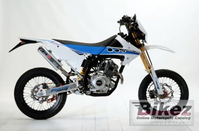 Fantic Caballero Motard 125 Air 2009