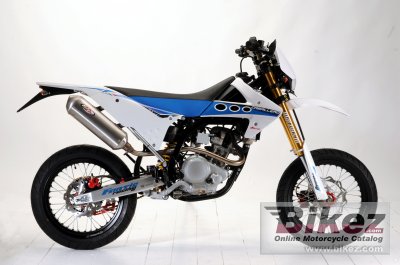 Fantic Caballero Motard 125 H2O 2009