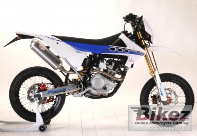 Fantic Caballero Motard 200 2009