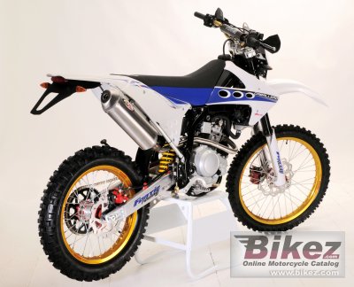 Fantic Caballero Regolarita 200 2009