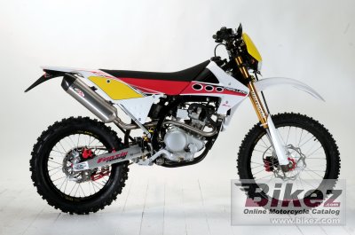 Fantic Caballero Regolarita Competizione 125 H2O 2009