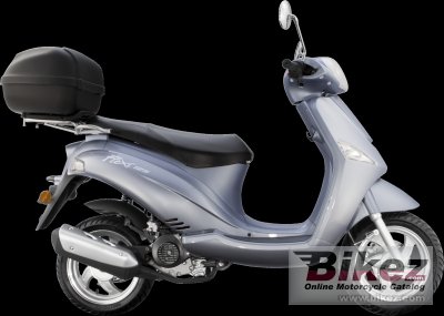 Garelli Flexi 125 2011