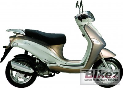 Garelli Flexi 50 2011