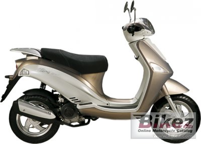 Garelli Flexi 50 2010