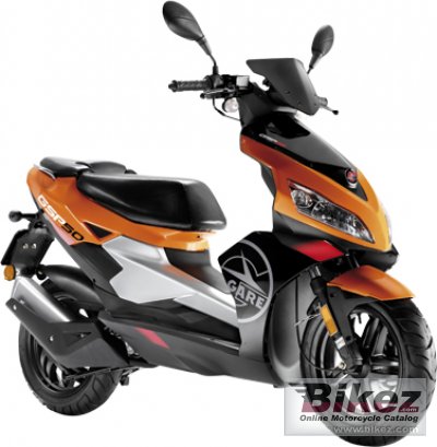 Garelli GSP 50 2010