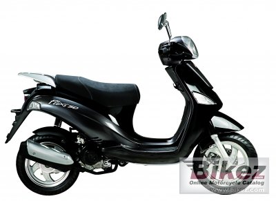 Garelli Flexi 50 2009