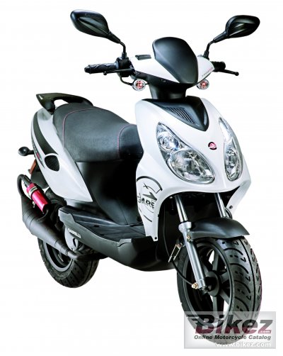 Garelli Tiesse R 50 2T 2009