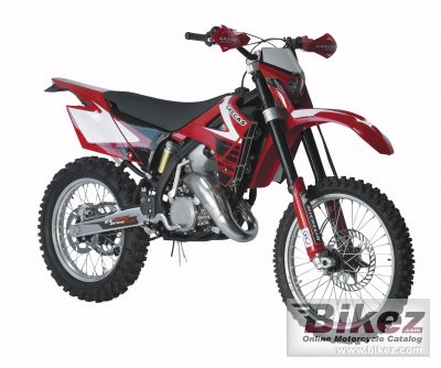 GAS GAS EC 125 2008