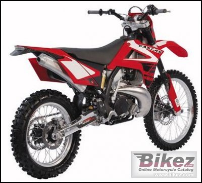 GAS GAS EC 200 2008
