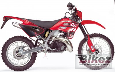 GAS GAS EC 200 Hobby 2008