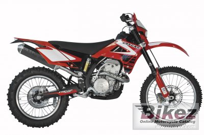 GAS GAS EC 450 FSR 2008